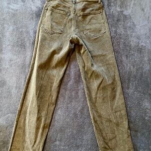 Old Navy OG High Rise Loose Fit Jeans Size 2